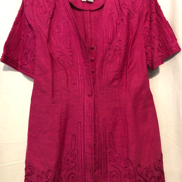 Over the hip jacket - Picture 1 of 4